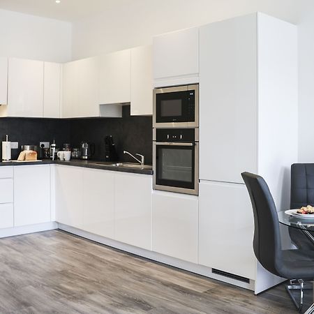 Diamond - King Street Apartment 9C Данди Экстерьер фото