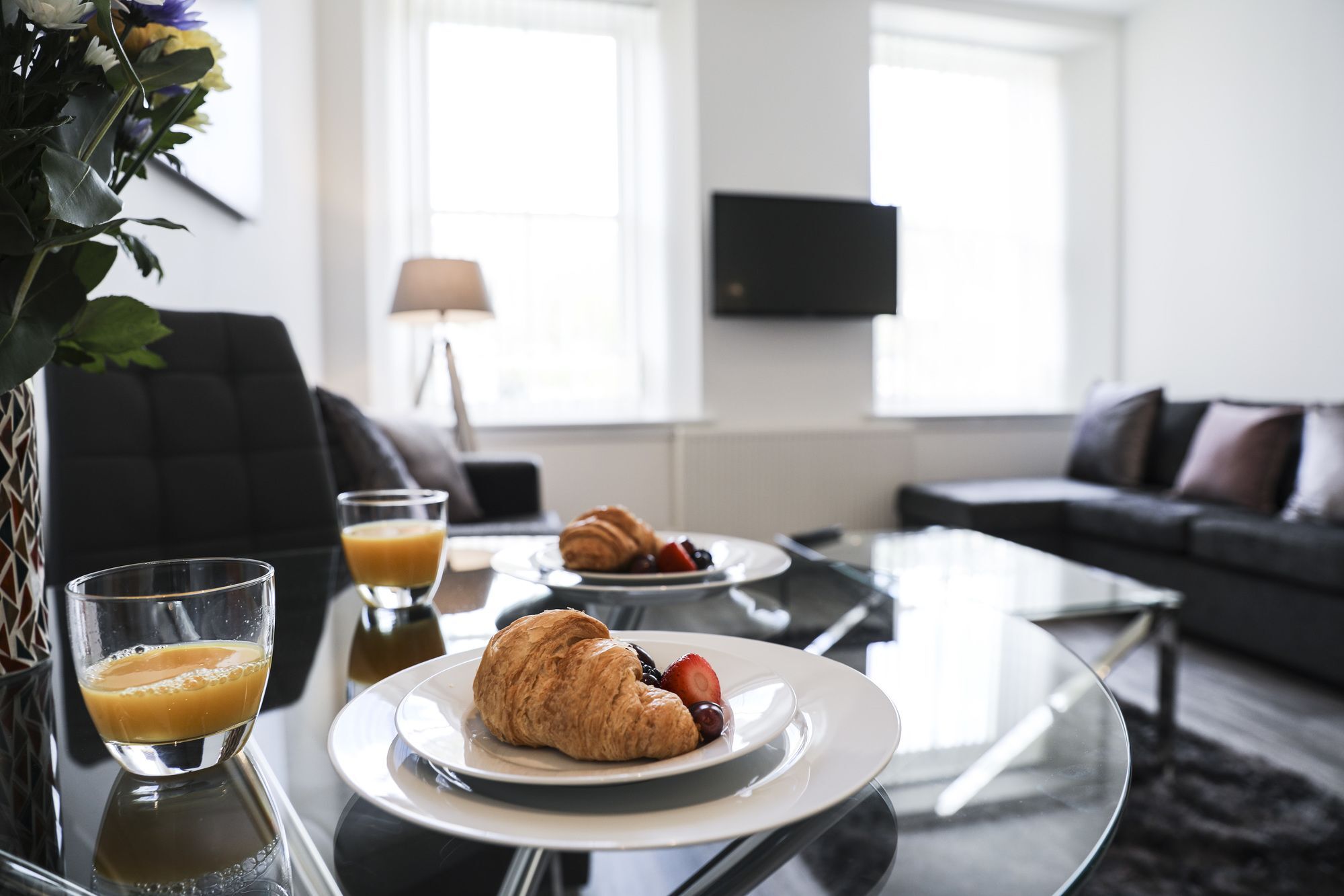 Diamond - King Street Apartment 9C Данди Экстерьер фото