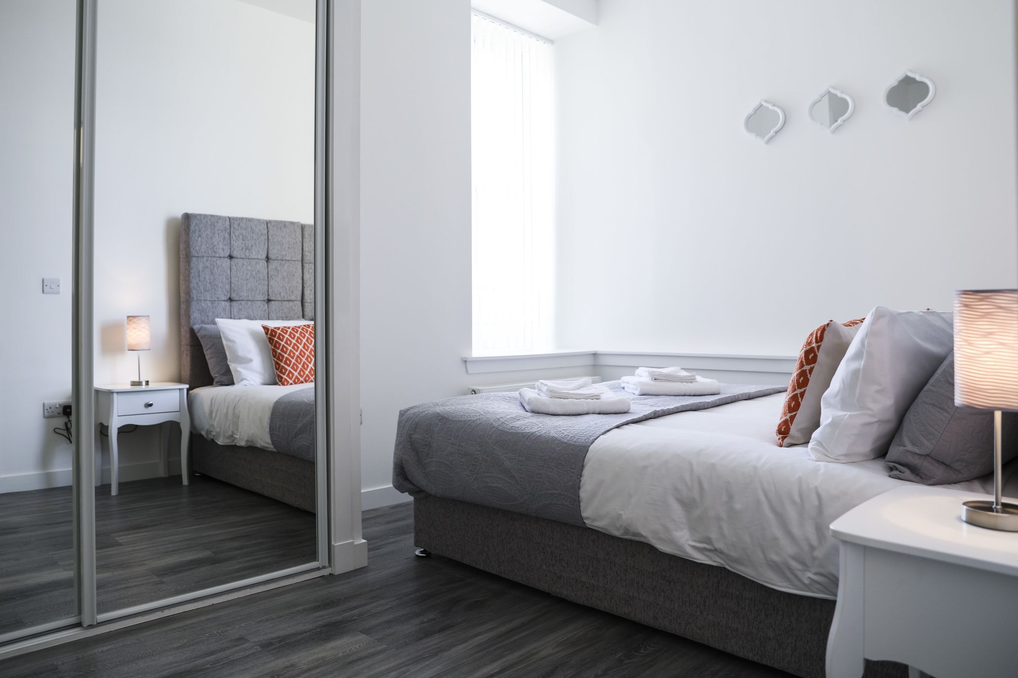 Diamond - King Street Apartment 9C Данди Экстерьер фото